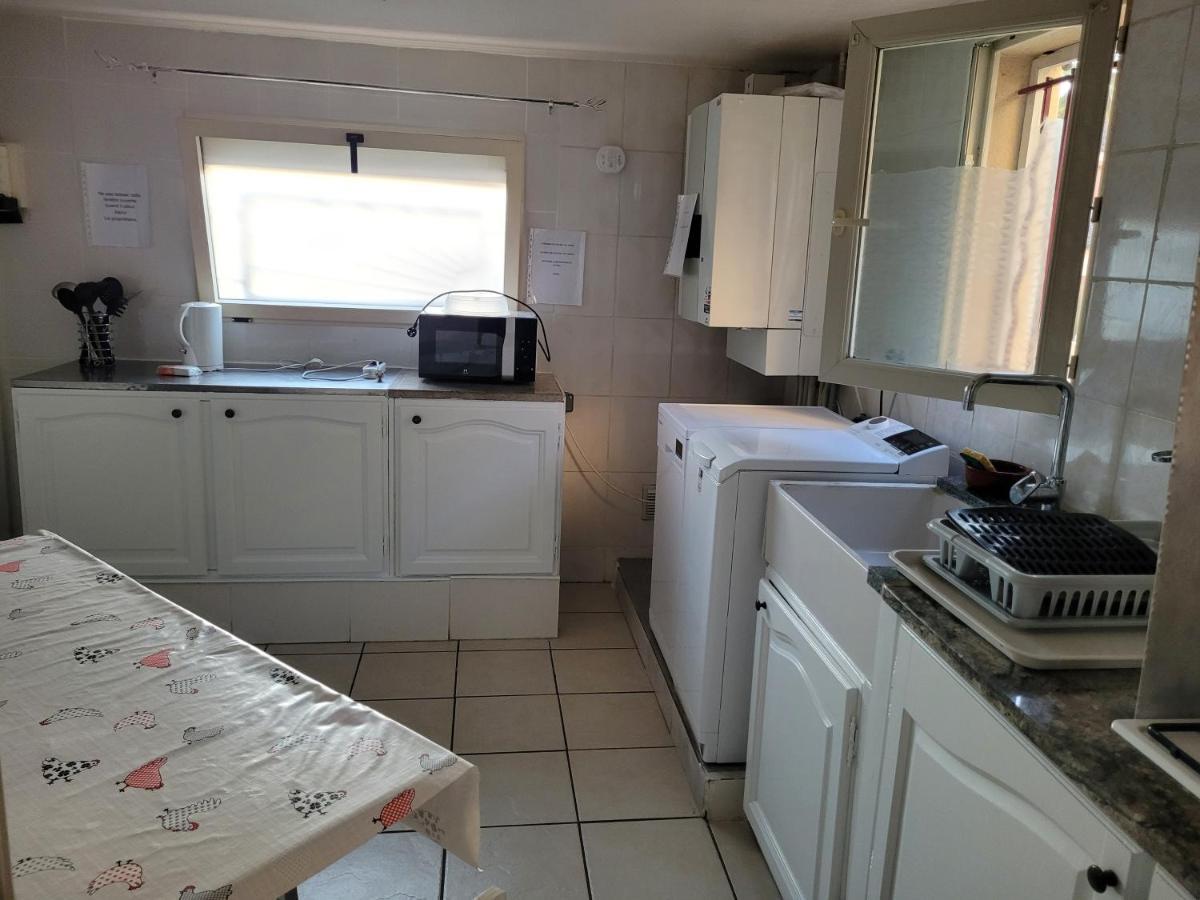 Appartement Les Perrieres Брив-ла-Гаярд Екстер'єр фото
